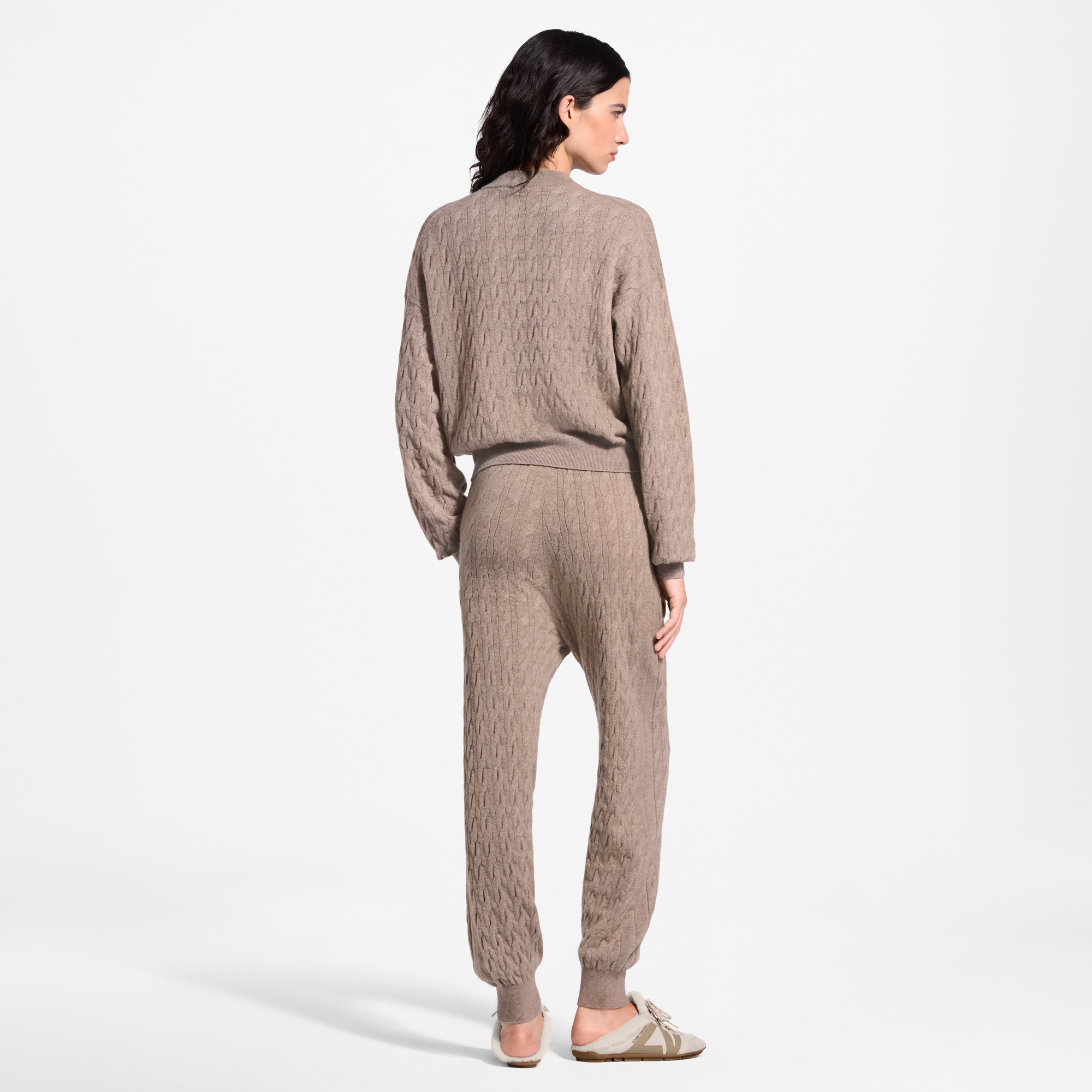 Cable Knit Pullover - Ready-to-Wear | LOUIS VUITTON